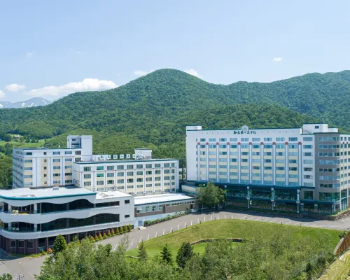 Shiretoko Daiichi Hotel Hotels in Shari