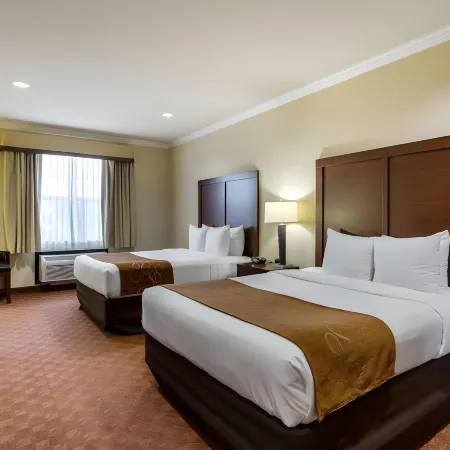 Comfort Suites Near NASA - Clear Lake