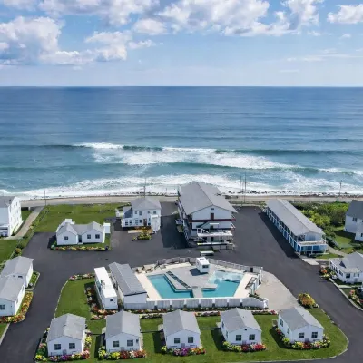 Ocean Surf at York Beach Hotels near Nubble Lighthouse