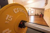 Flem Mountain Lodge - Gym