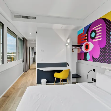 B&B Hotel St Gallen