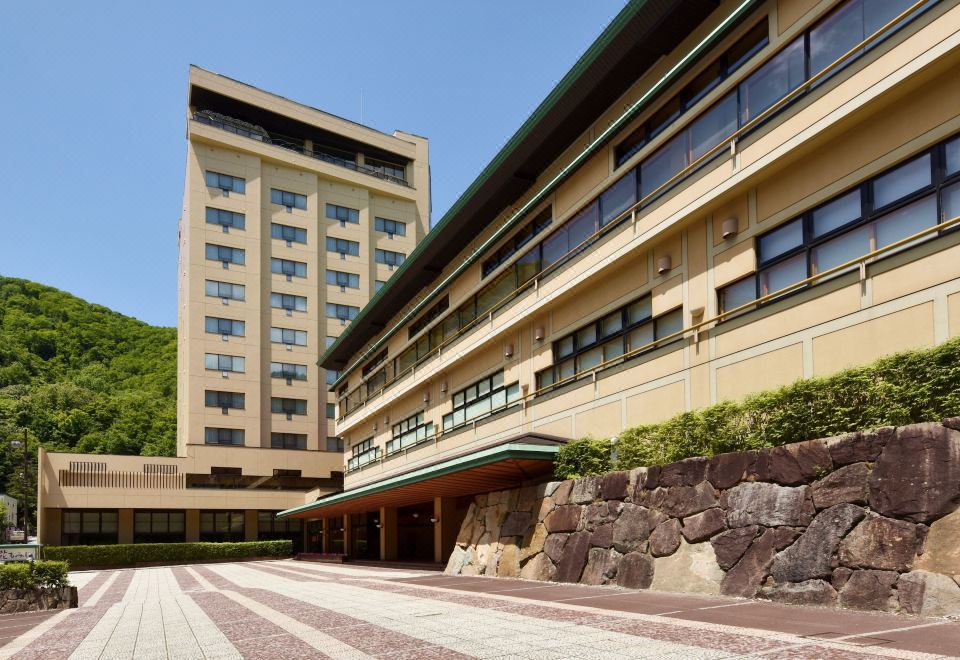 객실 내부 전경