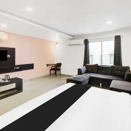 Deluxetownhouse Oak City Center Mysore Palace