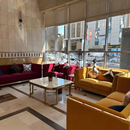 Al Shahba Hotel Makkah Отели рядом с достопримечательностью «Мечеть E Taneem»