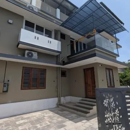 Grand Beach Villa