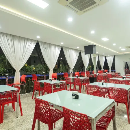 Hiber Hotel - Acesso a Chapecó