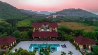 Alaya Stays Aravale Farm 4BHK Petfrndly