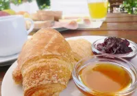 Hotel Avra - petit déjeuner