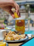 Telesilla Hotel - Frühstück