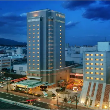 Kokusai 21 International Hotel
