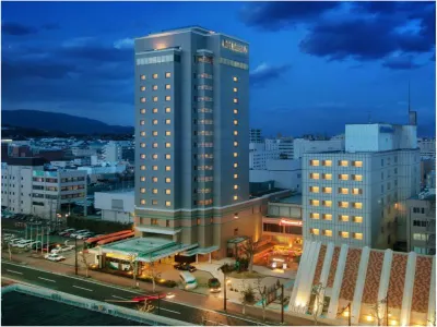 Kokusai 21 International Hotel Hotels in 