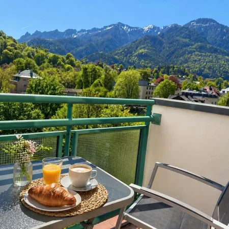 AMBER HOTEL BAVARIA Bad Reichenhall