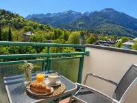 AMBER HOTEL BAVARIA Bad Reichenhall - con vistas a la montaña