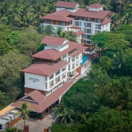 Effotel By Sayaji Calangute, Goa