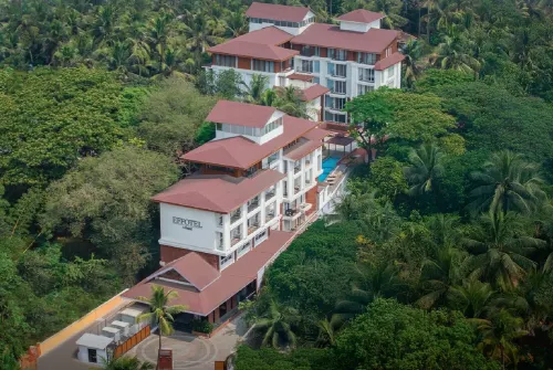 Effotel By Sayaji Calangute, Goa
