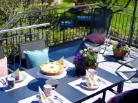 Vacation Apartment "Am Alten Garten" in a Quiet Location with a View of the Alps! Hotels in Halblech