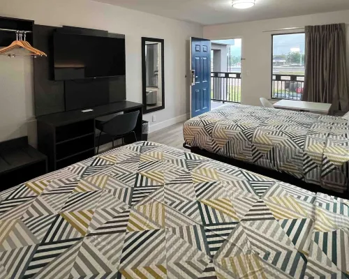 Studio 6 Conroe, TX Hotels in Conroe