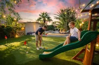 Pool Retreat • BBQ / Near Marina & Florida Keys