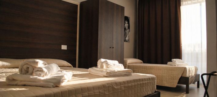 Colonna Suites And Apartments Hotels in Bari