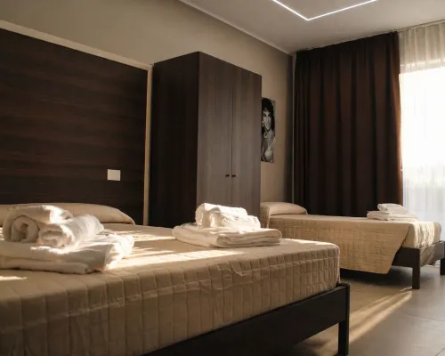 Colonna Suites And Apartments فنادق في باري