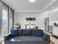 Stylish Stays 的 Meridia 塔爾薩住宿飯店