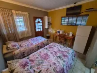 N4 Guest Lodge - Mountain view