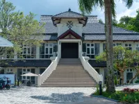 Anamcara Hotel & Convention Hotels in Cipanas