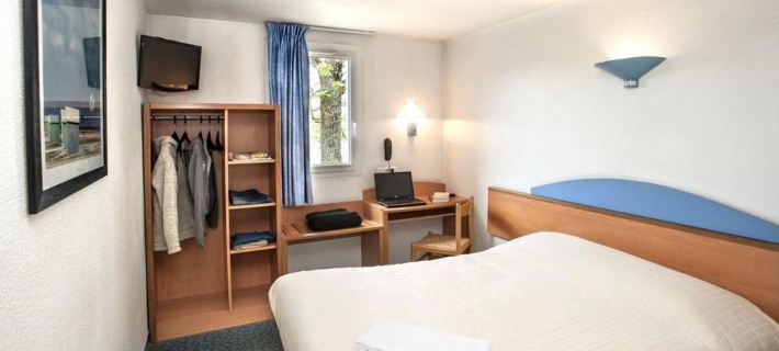 Brit Hotel Essentiel Saint-Flour Hotels in Cantal