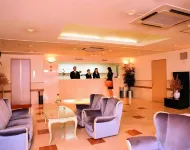 Toei Hotel - parking