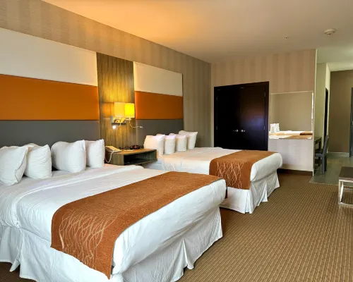 Southfort Inn Hotels in Fort Saskatchewan