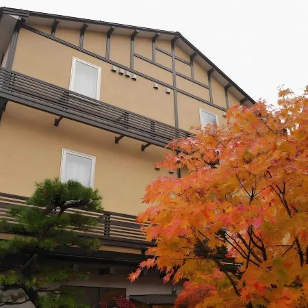 Kusatsu Onsen 326 Yamanoyu Hotel