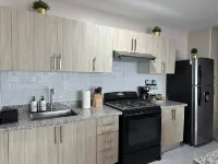 Serene 2-Bedroom Apartment with Mountain Views in Santiago - 2-Star