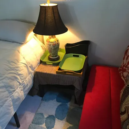 Adorable tiny house near Mercedes Benz Stadium