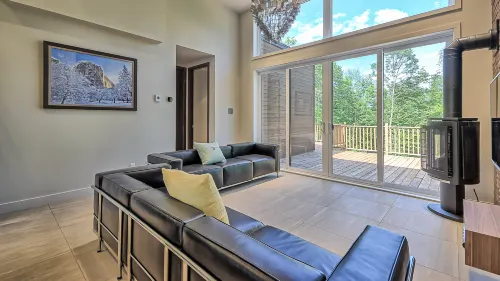 Bel Air Tremblant MERIBEL : 4 CHAMBRES, JACUZZI - Villas