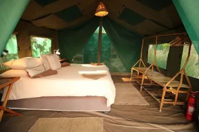 Epupa Camp Hoteles en 