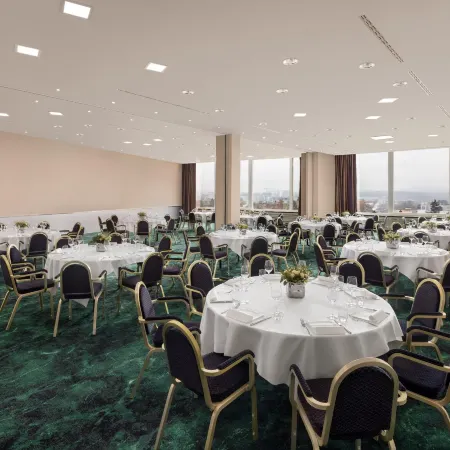 Hilton Zurich Airport