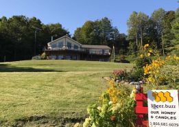 Our Valley View Bed & Breakfast