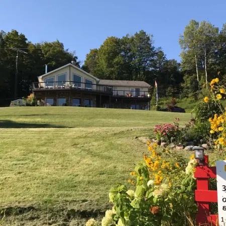 Our Valley View Bed & Breakfast