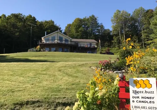 Our Valley View Bed & Breakfast