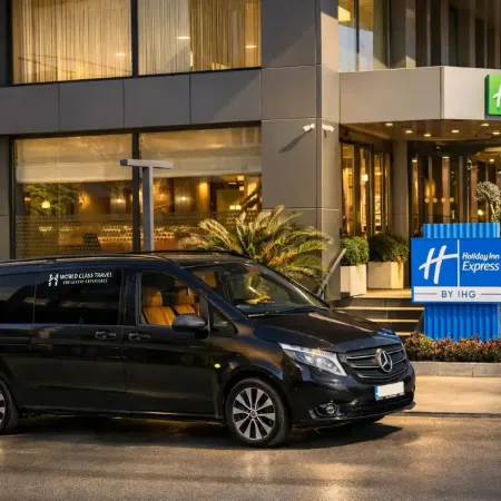 Holiday Inn Express Istanbul - Airport Arnavutkoy by IHG