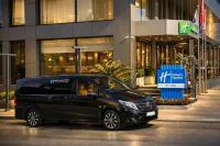 Holiday Inn Express Istanbul - Airport Arnavutkoy by IHG - Bars