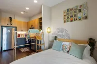 6min to Domain   12min DT   Balcony   Free Parking - Homestays