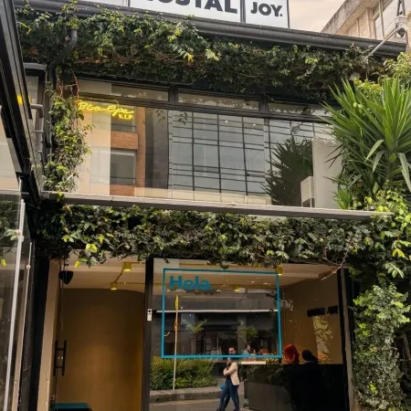 Hostel Joy Cll 85