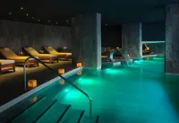 祕密巴伊亞米塔沖浪和水療中心-全包-限成人 - SPA