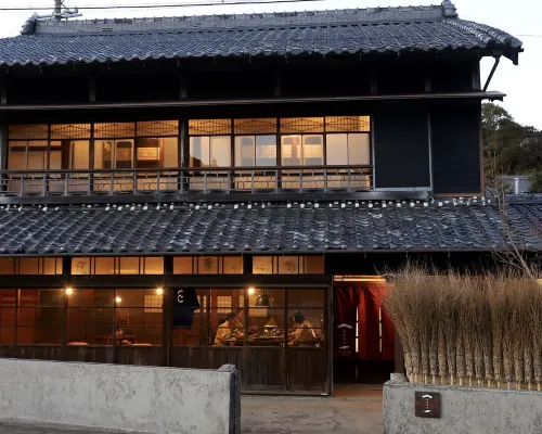 Kominka Sent Hotels in Owase
