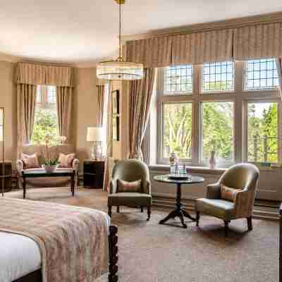 Macdonald Berystede Hotel and Spa Rooms