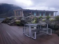 Værlandet Havhotell - Yüzme Havuzu