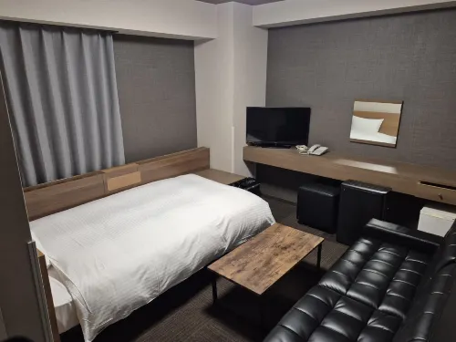 Hotel Route-Inn Hitachitaga