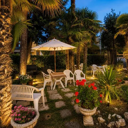 Hotel Villa Pina
