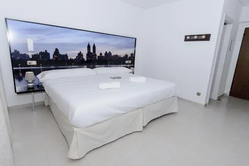 Hacienda Guadalquivir - Bergblick